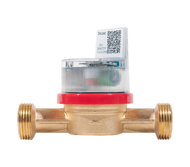 Купить счетчик воды декаст вскм-20 iwan (nb-iot) от Декастсчетчик воды ...