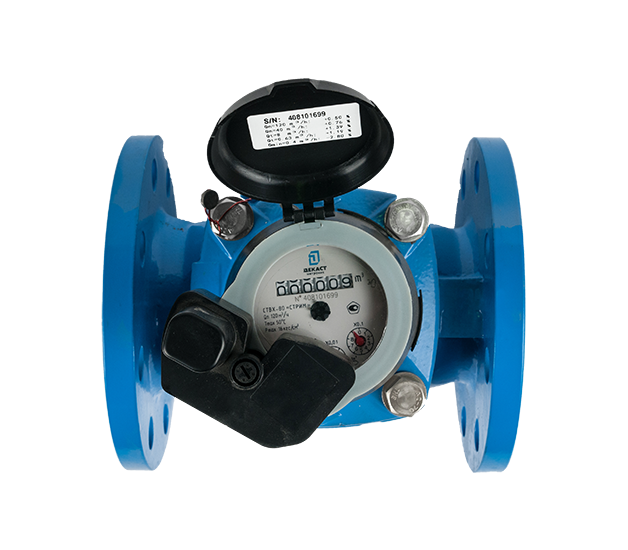 Купить счетчик воды декаст ствх-80 \"стрим\" класс \"с\" мид р (nb-iot) от ...