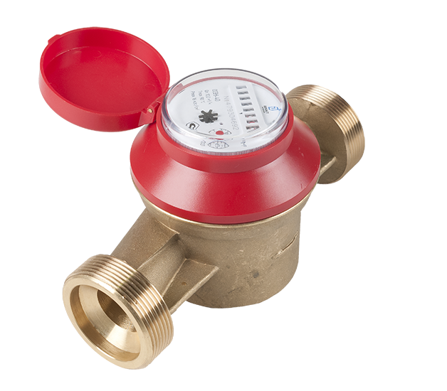 Купить счетчик воды декаст осву-40 от Декастсчетчик воды декаст осву-40